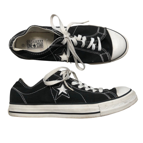 Unisex Converse - Tennised, suurus 42 - Must ()