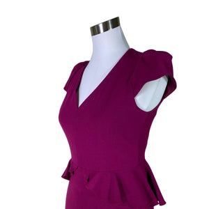 Unisex Karen Millen - Pidulik kleit, suurus 36 - Lilla (3)