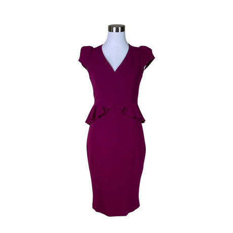 Unisex Karen Millen - Pidulik kleit, suurus 36 - Lilla ()