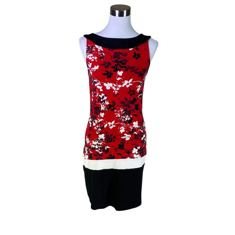 Unisex s.Oliver - Trikotaažist kleit, suurus 38 - Punane ()