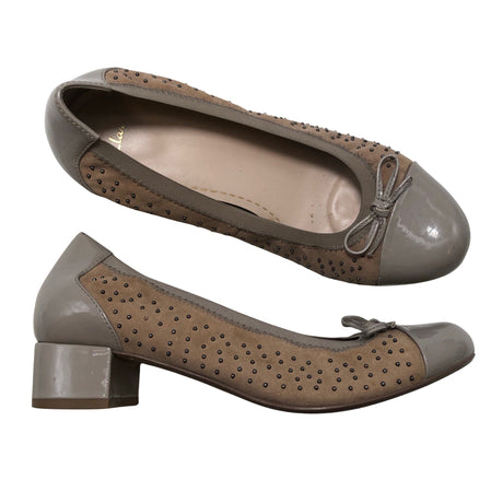 Unisex Clarks - Kontsakingad, suurus 38 - Beige ()