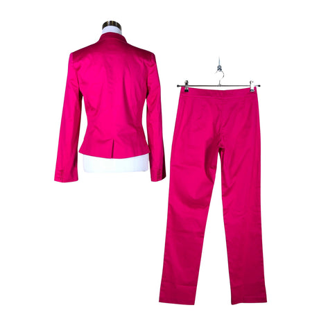 Unisex Fransa - Kostüüm, suurus 34 - Roosa (2)