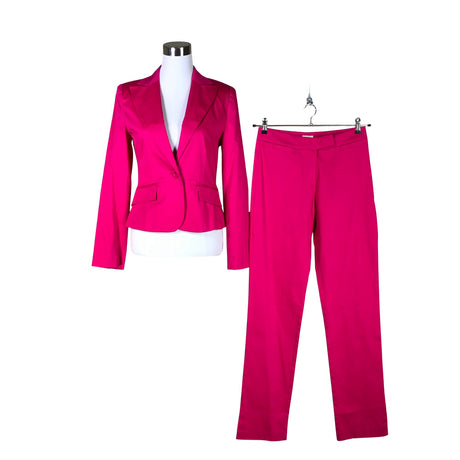 Unisex Fransa - Kostüüm, suurus 34 - Roosa ()