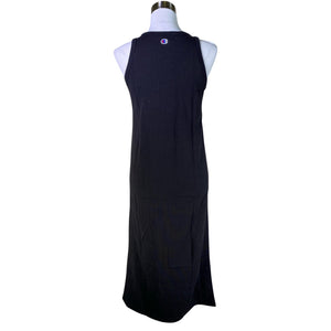 Unisex Champion - Trikotaažist kleit, suurus 36 - Must (2)