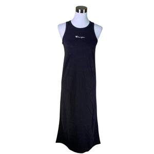 Unisex Champion - Trikotaažist kleit, suurus 36 - Must (1)