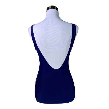 Unisex Actuelle - Ujumistrikoo, suurus 36 - Sinine (2)