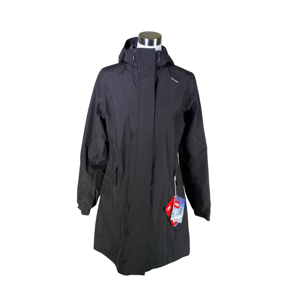 Unisex Helly Hansen - Jope, suurus 38 - Must (1)