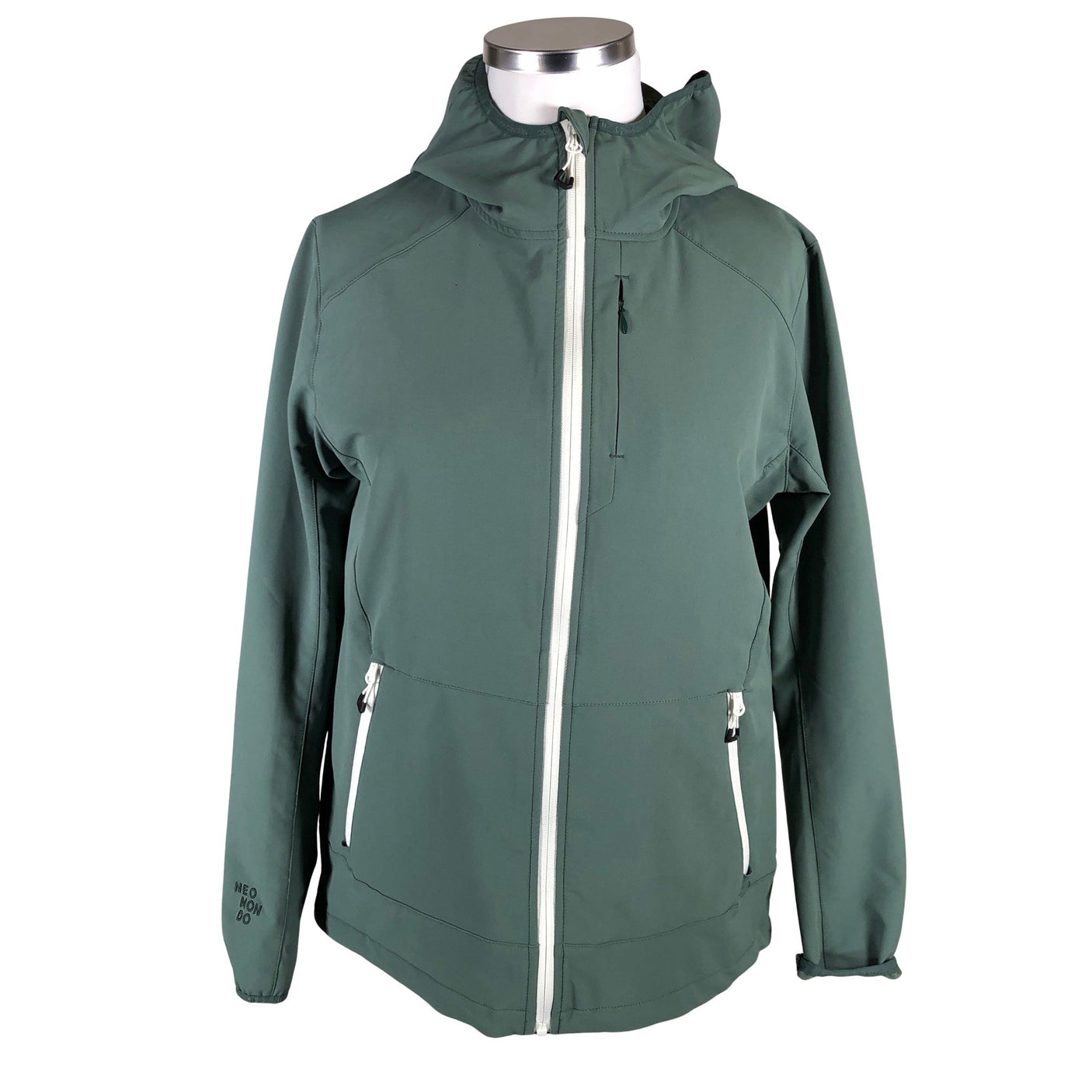 Unisex Neomondo - Softshell jope, suurus 42 - Roheline (1)