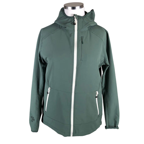 Unisex Neomondo - Softshell jope, suurus 42 - Roheline ()