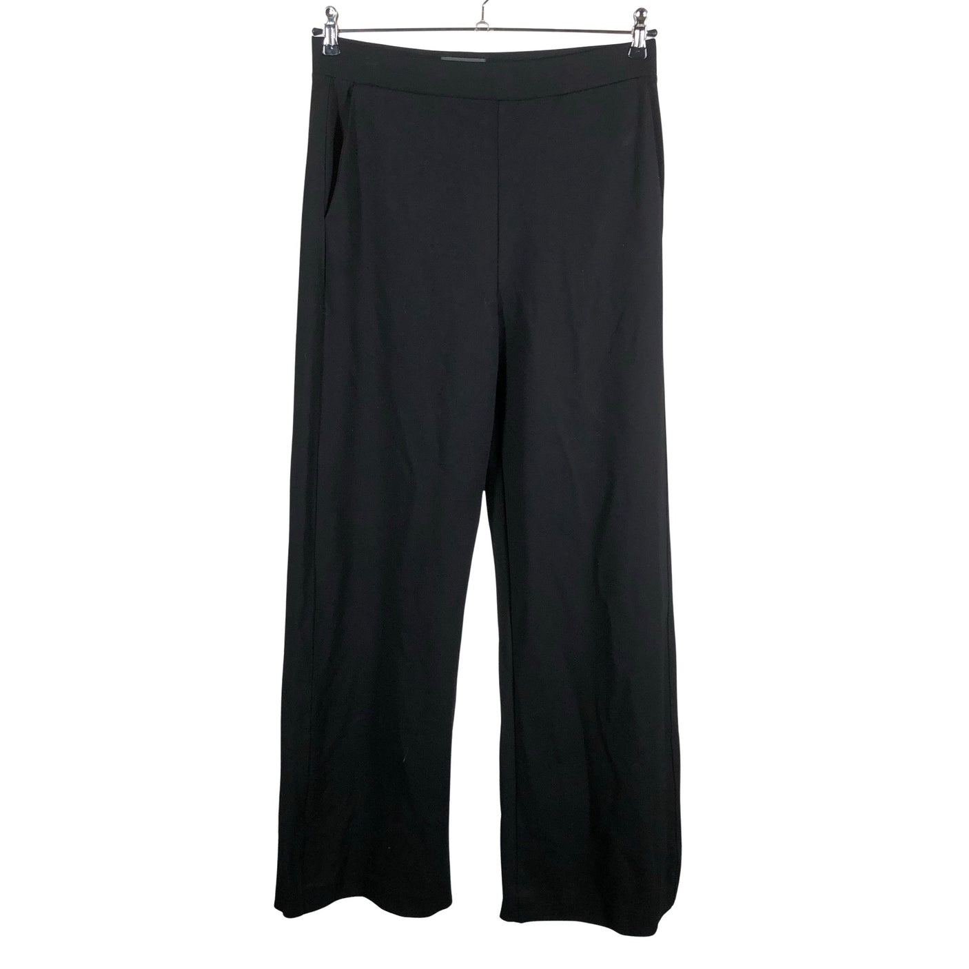 Unisex Residus - Trikotaažist püksid, suurus 40 - Must (1)