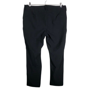 Unisex Sail&Ski - Softshell püksid, suurus 46 - Must (2)