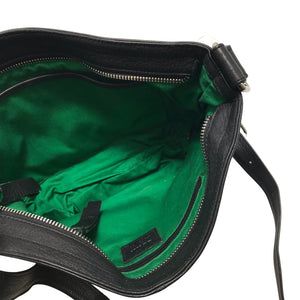 Unisex Lumi - Õlakott, suurus Midi - Must (3)