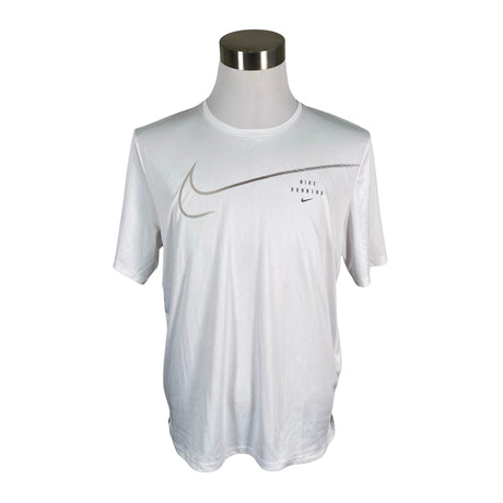Unisex Nike - Spordisärk, lühikesed käised, suurus L - Valge ()