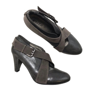 Unisex Fuzz - Igapäevased jalanõud, suurus 40 - Hall (1)