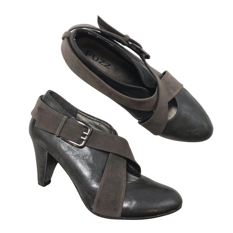 Unisex Fuzz - Igapäevased jalanõud, suurus 40 - Hall ()