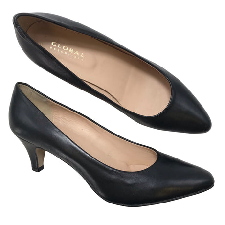 Unisex Global - Kontsakingad, suurus 40 - Must ()