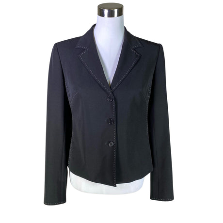 Unisex Roze - Jakk, suurus 38 - Must ()