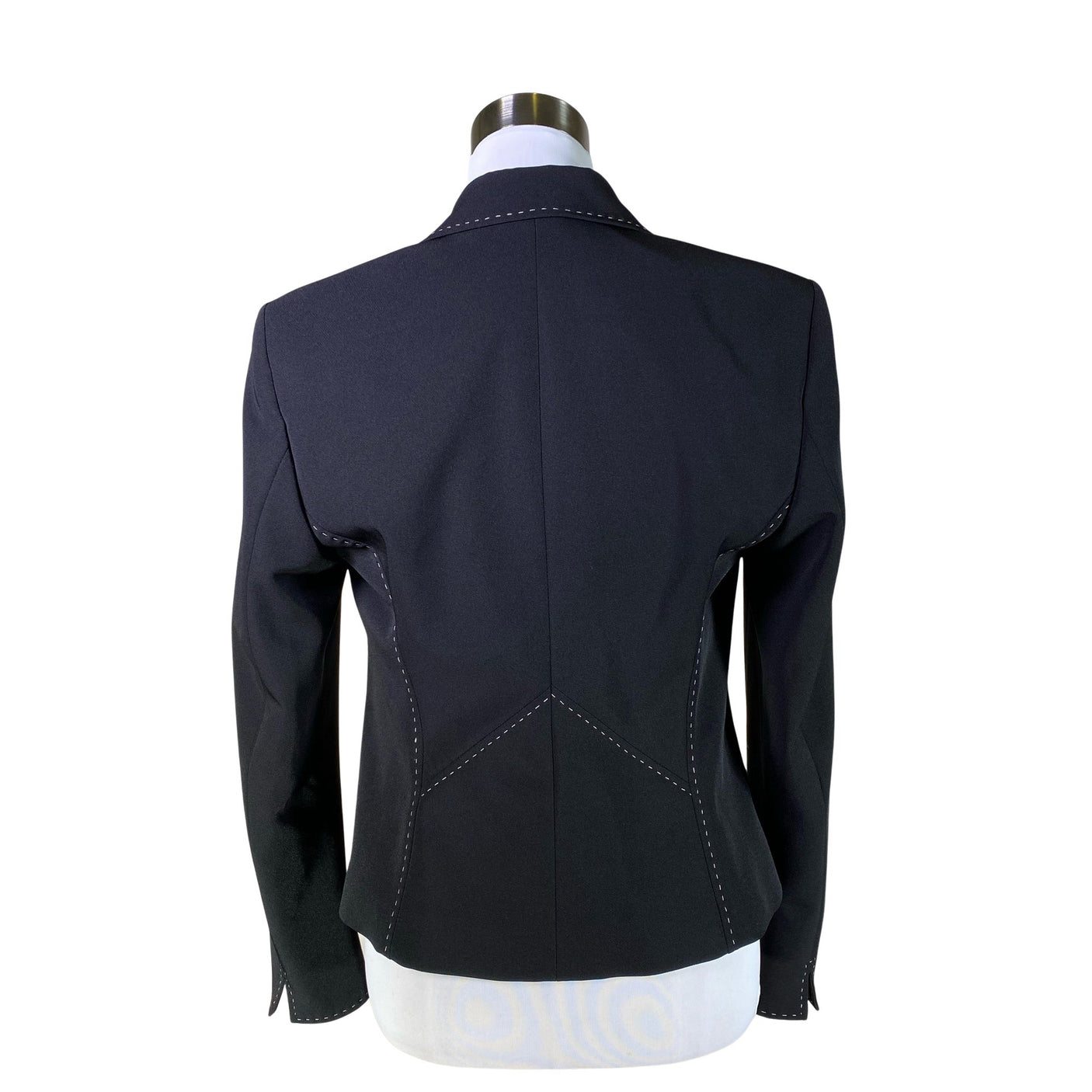 Unisex Roze - Jakk, suurus 38 - Must (2)