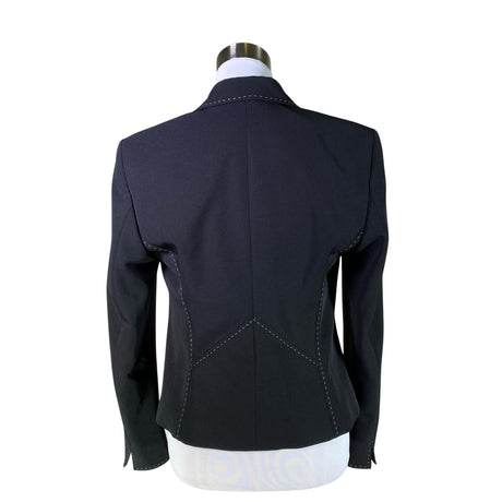 Unisex Roze - Jakk, suurus 38 - Must (2)