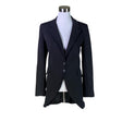 Unisex Friendtex - Dressikangast jakk, suurus 36 - Must ()