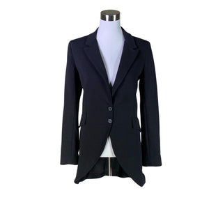 Unisex Friendtex - Dressikangast jakk, suurus 36 - Must (1)
