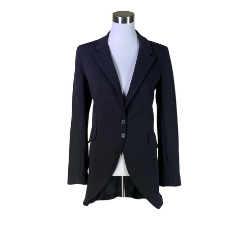 Unisex Friendtex - Dressikangast jakk, suurus 36 - Must ()