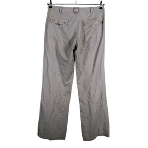 Unisex Luhta - Mittevenivad püksid, suurus 36 - Hall (2)