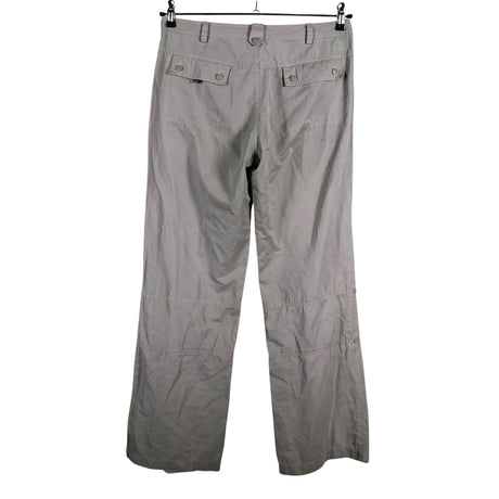 Unisex Luhta - Mittevenivad püksid, suurus 36 - Hall (2)