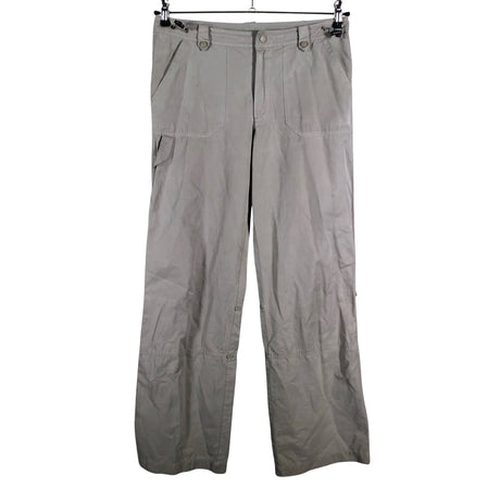 Unisex Luhta - Mittevenivad püksid, suurus 36 - Hall ()