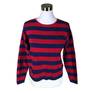 Unisex Tommy Hilfiger - Kampsun, suurus 36 - Punane (1)