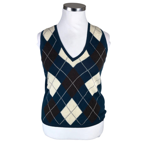 Unisex Esprit - Kootud vest, suurus 42 - Sinine ()