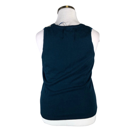 Unisex Esprit - Kootud vest, suurus 42 - Sinine (2)