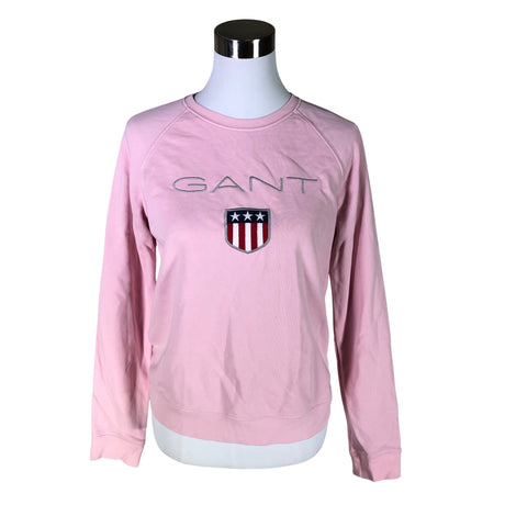 Unisex Gant - Dressikangast pluus, suurus 38 - Heleroosa ()