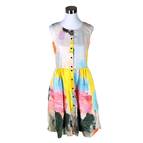 Unisex Papu - Mitteveniv kleit, suurus 36 - Heleroosa ()