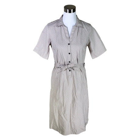 Unisex Torstai - Mitteveniv kleit, suurus 36 - Beige ()