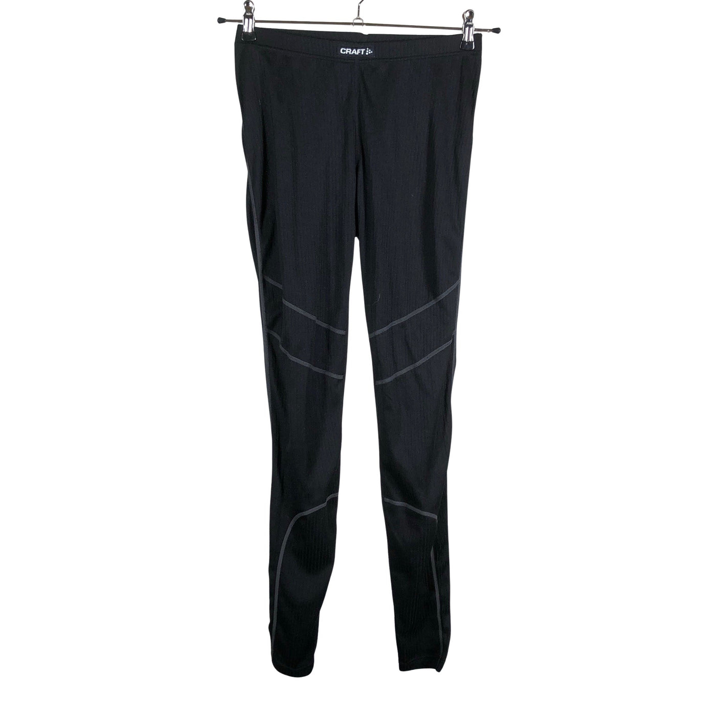 Unisex Craft - Soe pesu (püksid), suurus 38 - Must (1)