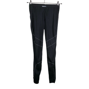Unisex Craft - Soe pesu (püksid), suurus 38 - Must (1)