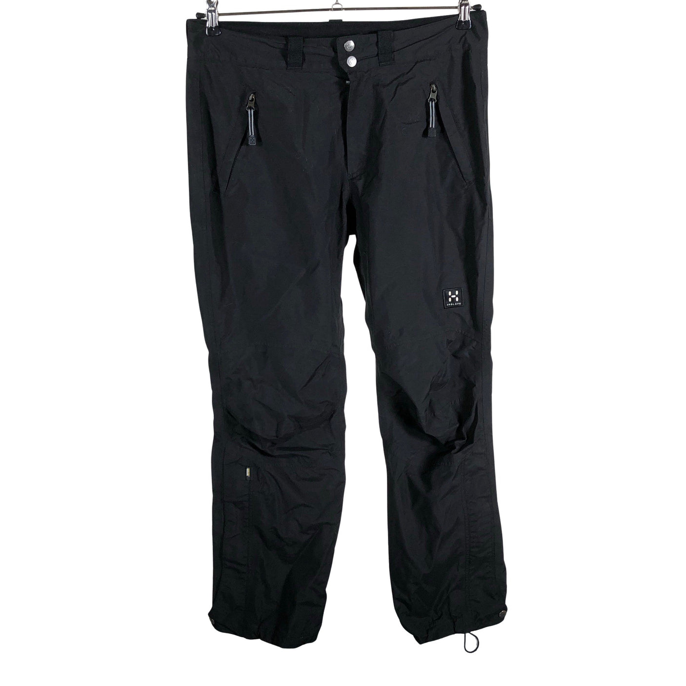 Unisex Haglöfs - Õuepüksid, suurus 38 - Must (1)