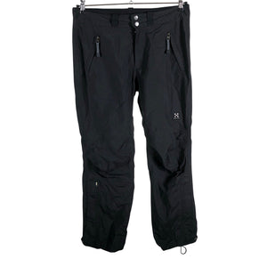 Unisex Haglöfs - Õuepüksid, suurus 38 - Must (1)