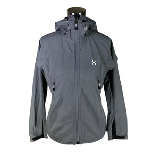 Unisex Haglöfs - Jope, suurus 38 - Hall (1)