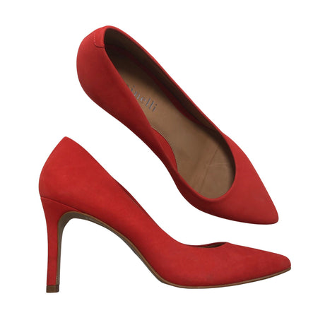 Unisex Minelli - Kontsakingad, suurus 38 - Punane ()