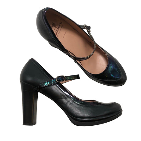 Unisex Wonders - Kontsakingad, suurus 39 - Must ()