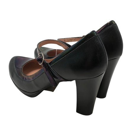 Unisex Wonders - Kontsakingad, suurus 39 - Must (2)