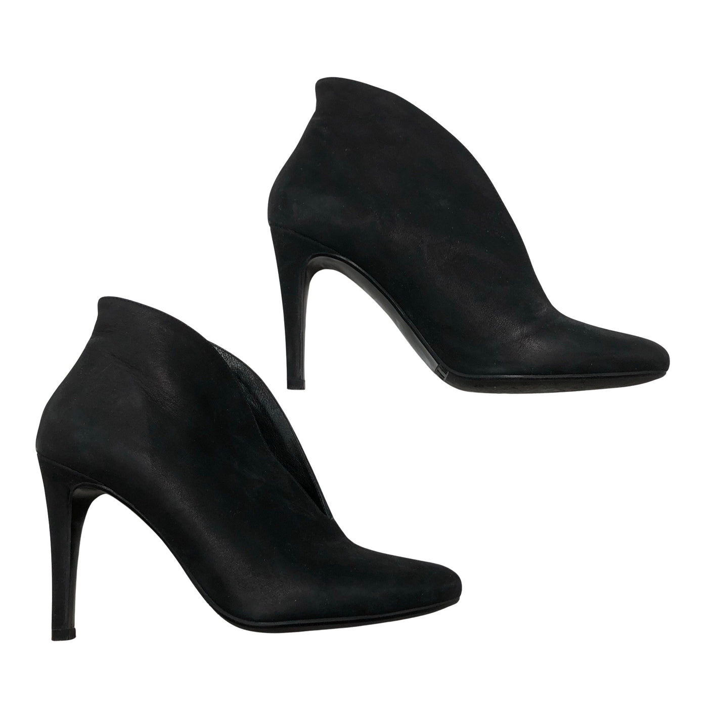 Unisex Billi Bi - Poolsaapad, suurus 39 - Must (1)