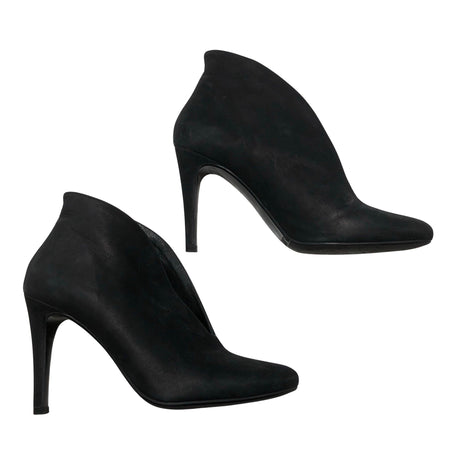 Unisex Billi Bi - Poolsaapad, suurus 39 - Must ()