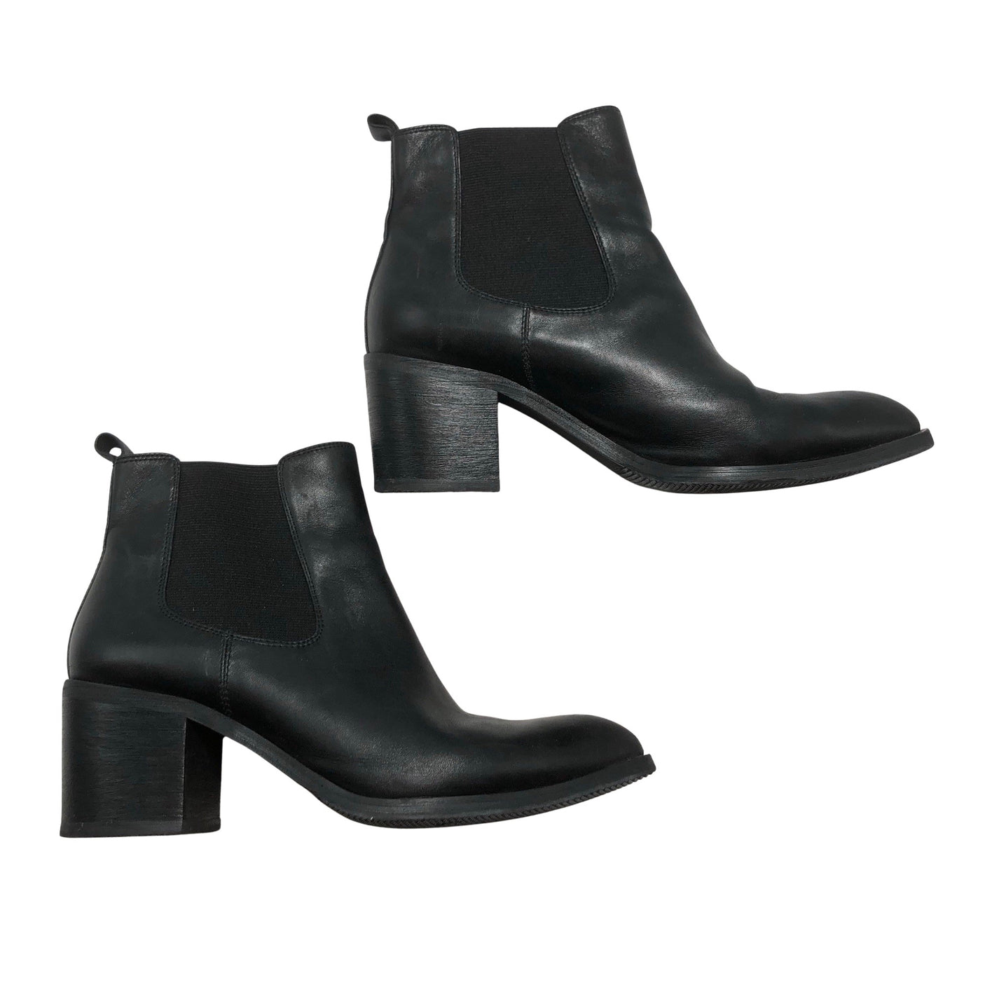 Unisex Sofie Schnoor - Poolsaapad, suurus 38 - Must (1)
