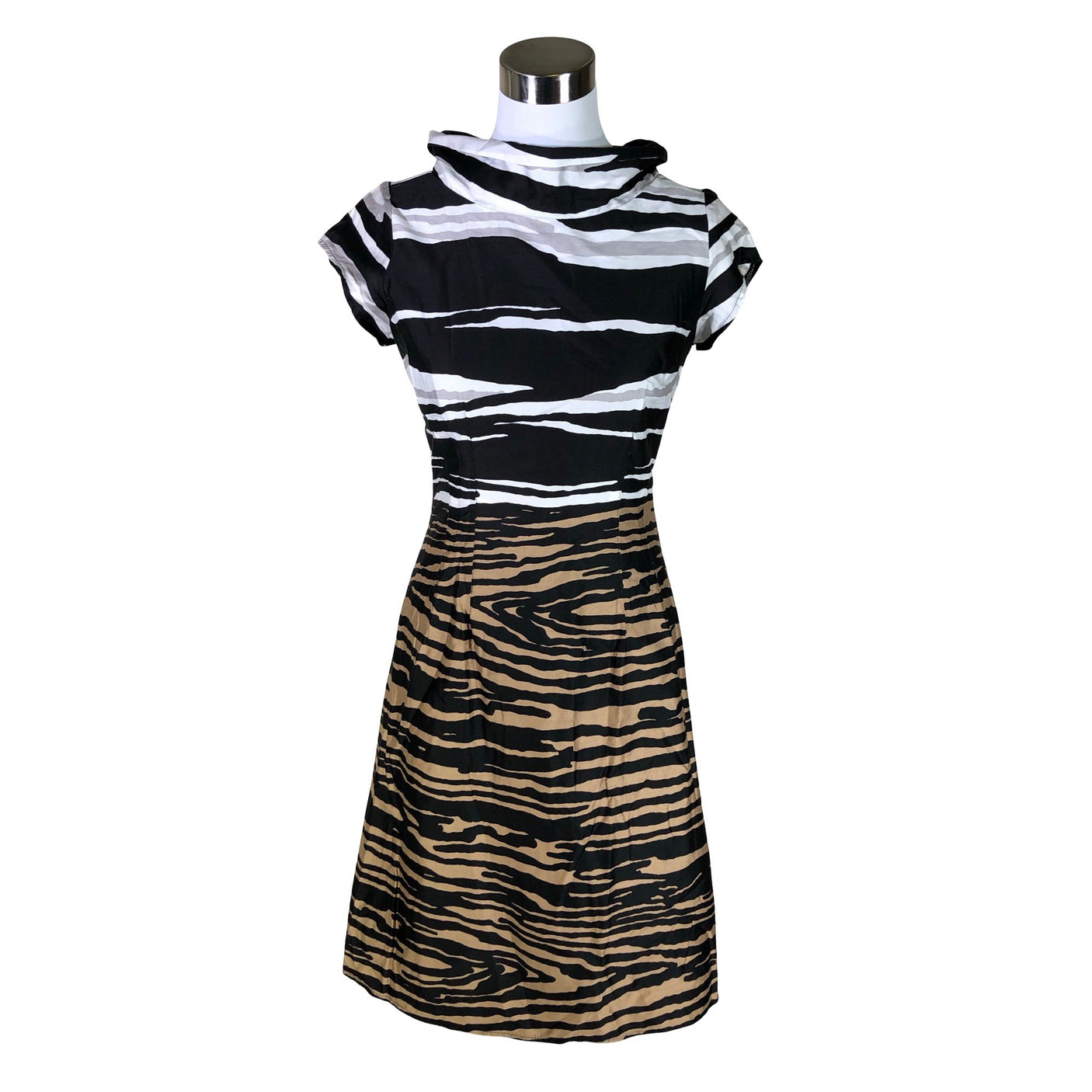 Unisex Tazzia - Pliiatskleit, suurus 34 - Must (1)