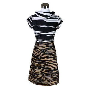 Unisex Tazzia - Pliiatskleit, suurus 34 - Must (1)