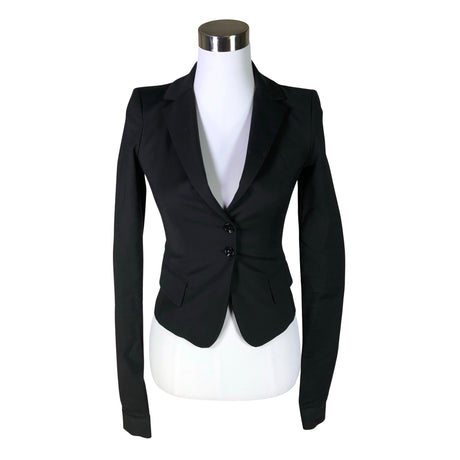 Unisex Patrizia Pepe - Jakk, suurus 38 - Must ()