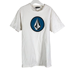 Unisex Volcom - T-särk, suurus 146 - 152 - Valge (1)